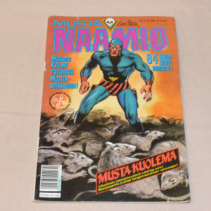 Mustanaamio 06 - 1991